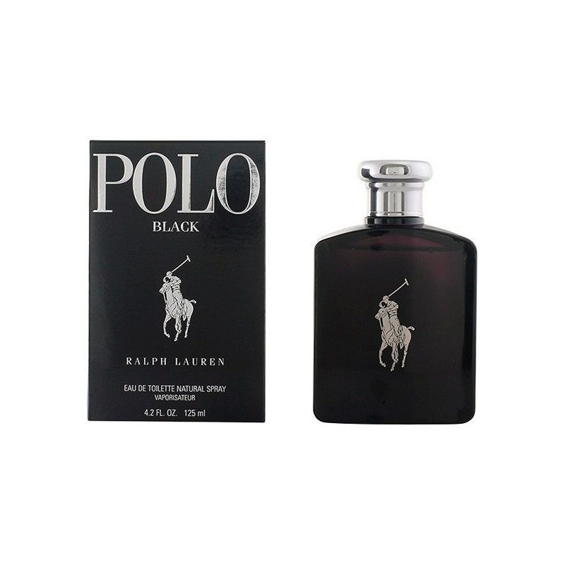 Ralph Lauren Polo Black EDT 125 ml.