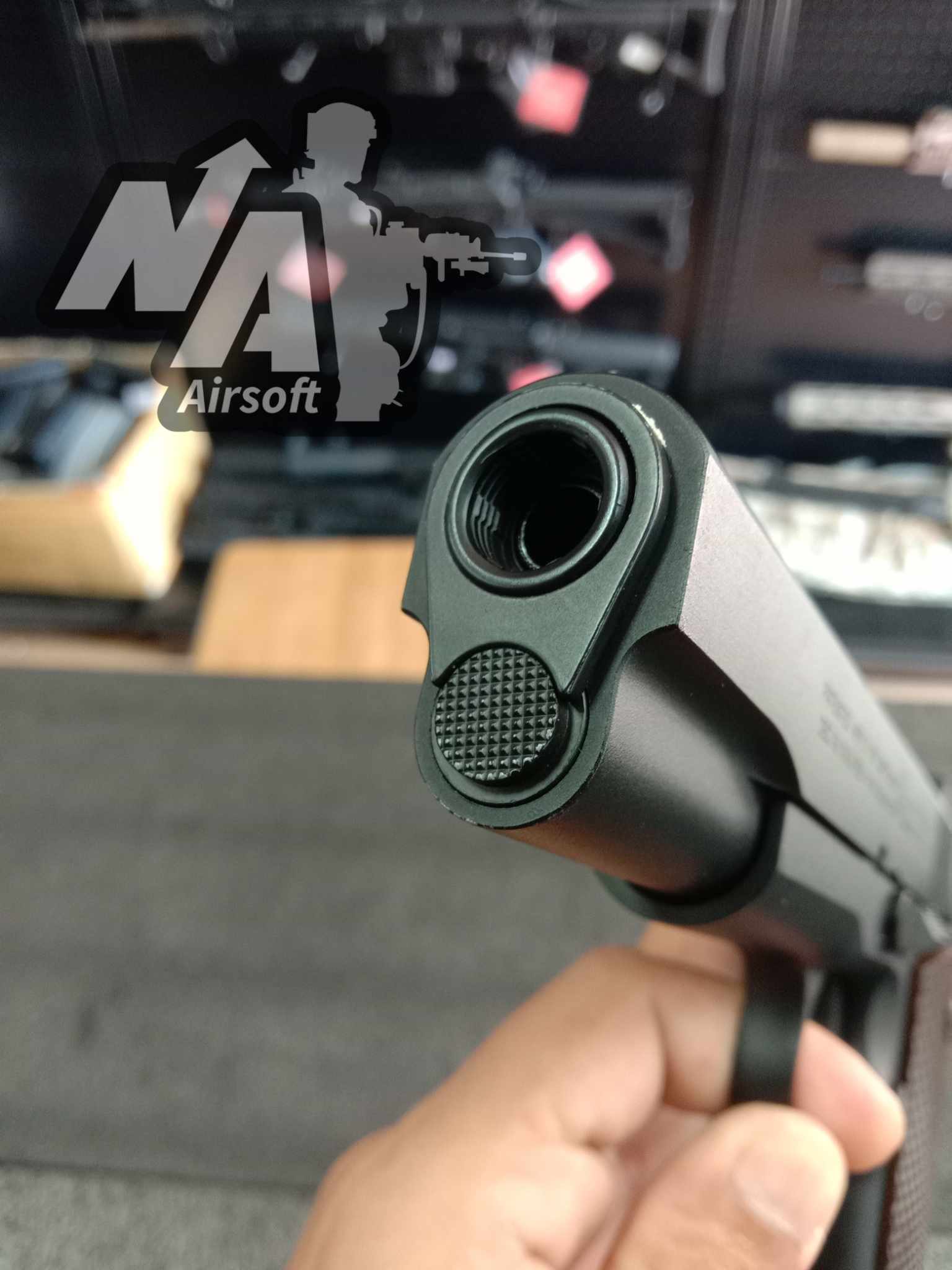 Cybergun Colt M1911A1 Full Marking (มือสอง)