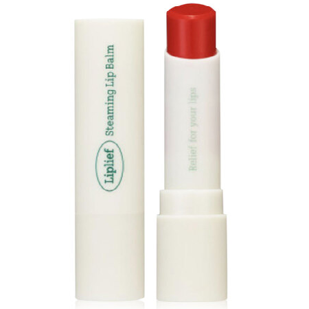 Liplief Steaming Lip 3.2 g. #Alive
