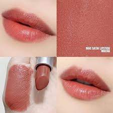 M.A.C Powder Kiss Lipstick 3 g. #813 Mocha
