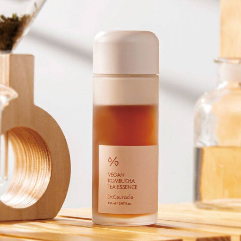 Dr. Ceuracle Vegan Kombucha Tea Essence 150 ml.