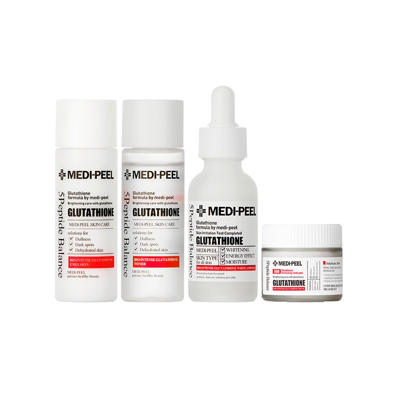 MEDI-PEEL Glutathione 600 Multi Care Kit