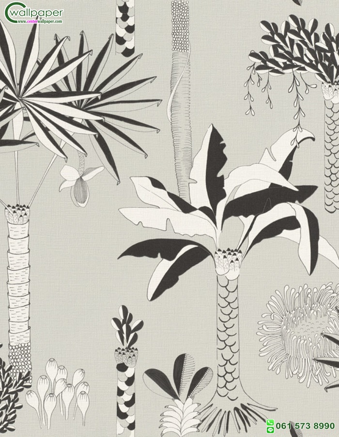 Tropical wallpaper