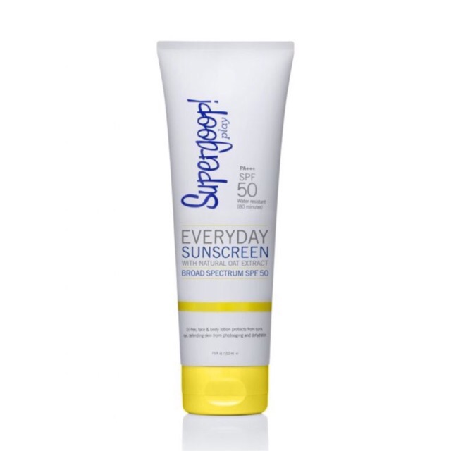 Supergoop! Play SPF 50 222 ml.