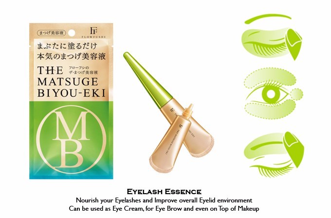 Flow Fushi The Matsuge Biyou Eki Serum 5 g.