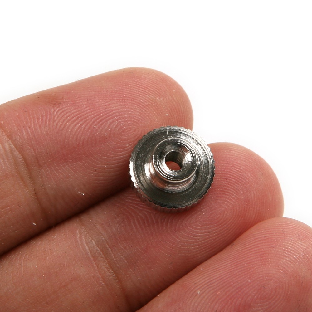 M3 Steel Nut for Heat Bed