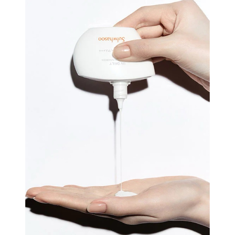 Sulwhasoo UV Daily Fluid Sunscreen SPF 50+/Pa+++ 50 ml.