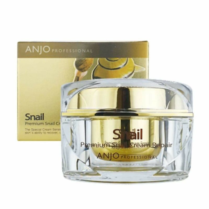 Anjo Professional Skin Premium Snail Cream Repair 50 ml.