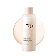 Anua Rice 70+ Ceramide Glow Milky Toner 250 ml. (Exp. 06/2027)