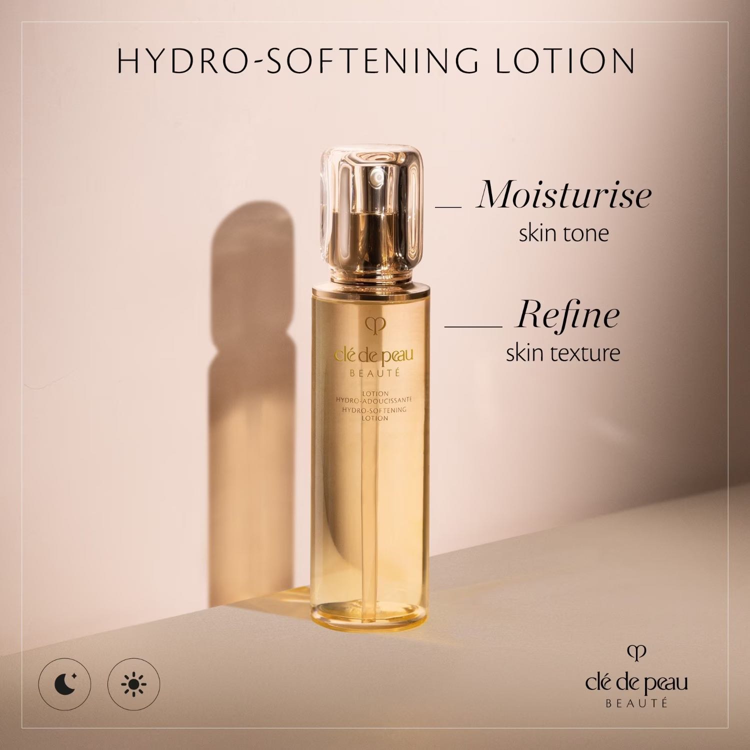 Cle De Peau Beaute Hydro-Softening Lotion 30 ml.