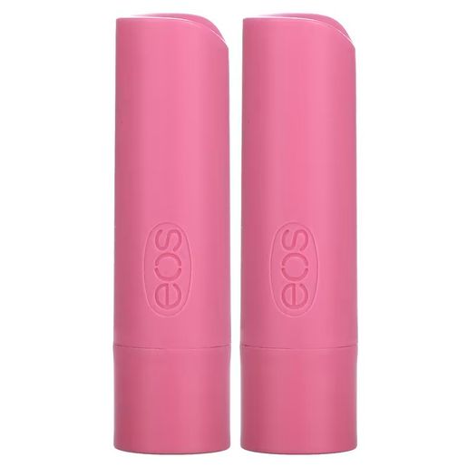 EOS Lip Balm Natural Organic #Strawberry Sorbet