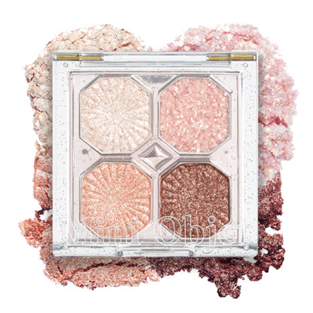 Etude House Play Color Eyes Mini Objet #4 Crystal Chandeliers [All Glitters]