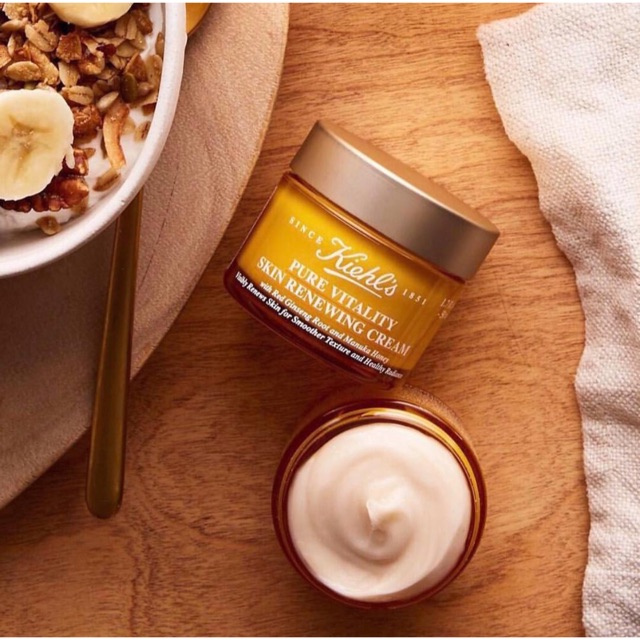 Kiehl's Pure Vitality Skin Renewing Cream 50 ml.