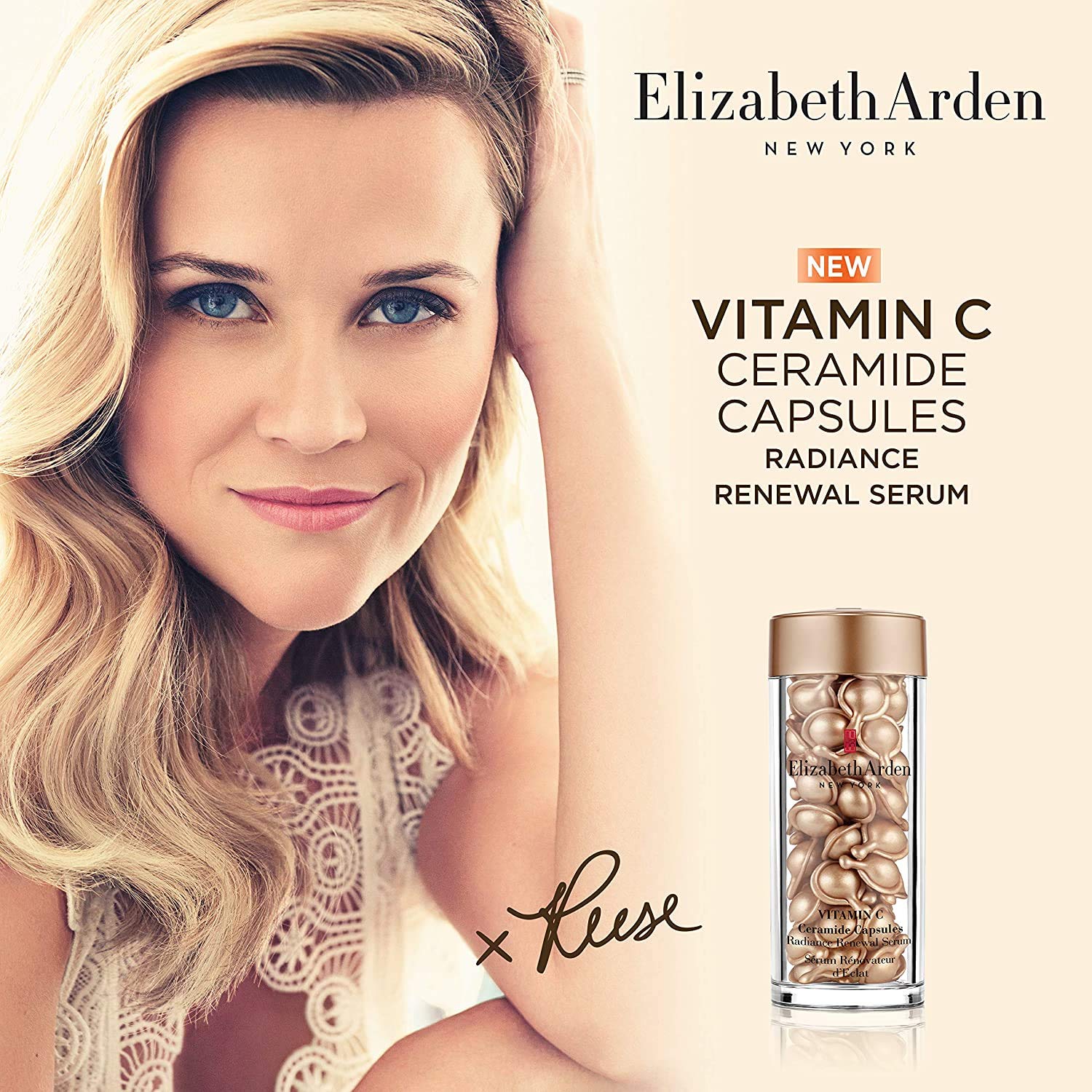 Elizabeth Arden Advanced Ceramide 90 Capsules
