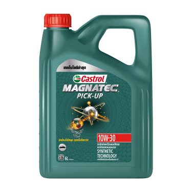 CASTROL MAGNATEC PICK-UP 10W-30 ขนาด 6 ลิตร