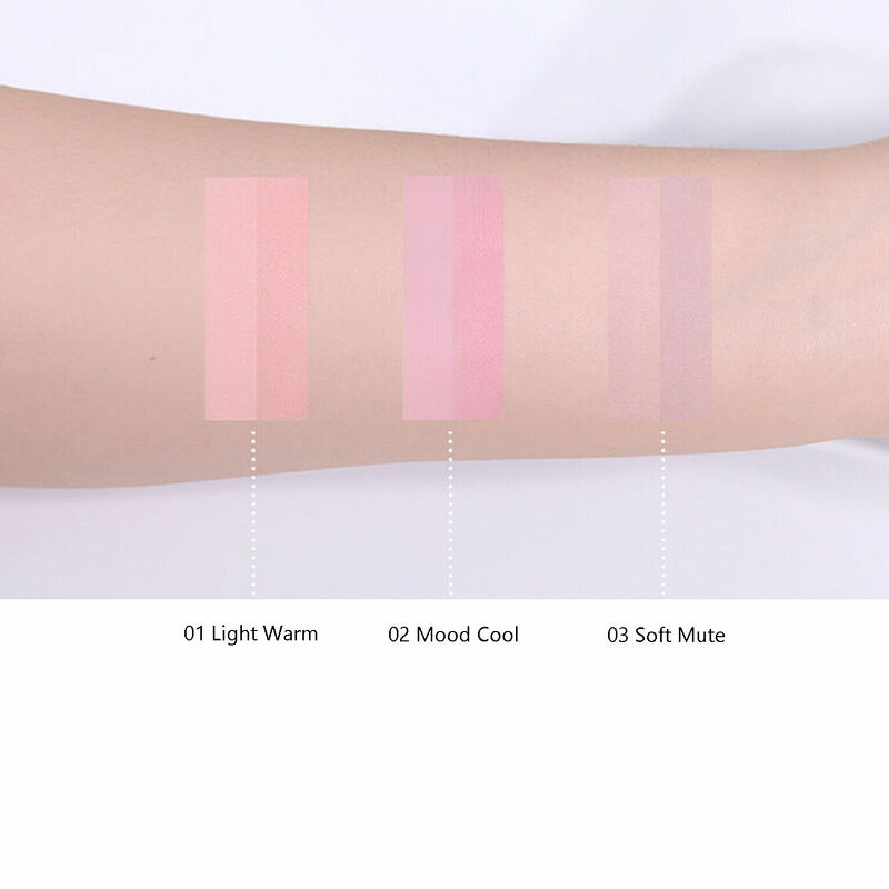 WAKEMAKE Mix Blurring Volume Blush 9.5 g. #01 Light Warm