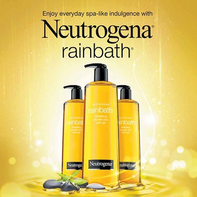 Neutrogena Rainbath Refreshing Shower and Bath Gel 1182 ml.