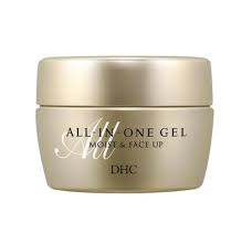 DHC All-in-One Gel Moist & Face Up 105 g.