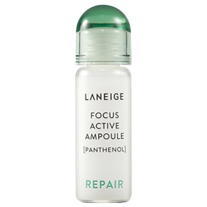 Laneige Focus Active Ampoule 7 ml. x 4 (Panthenol)
