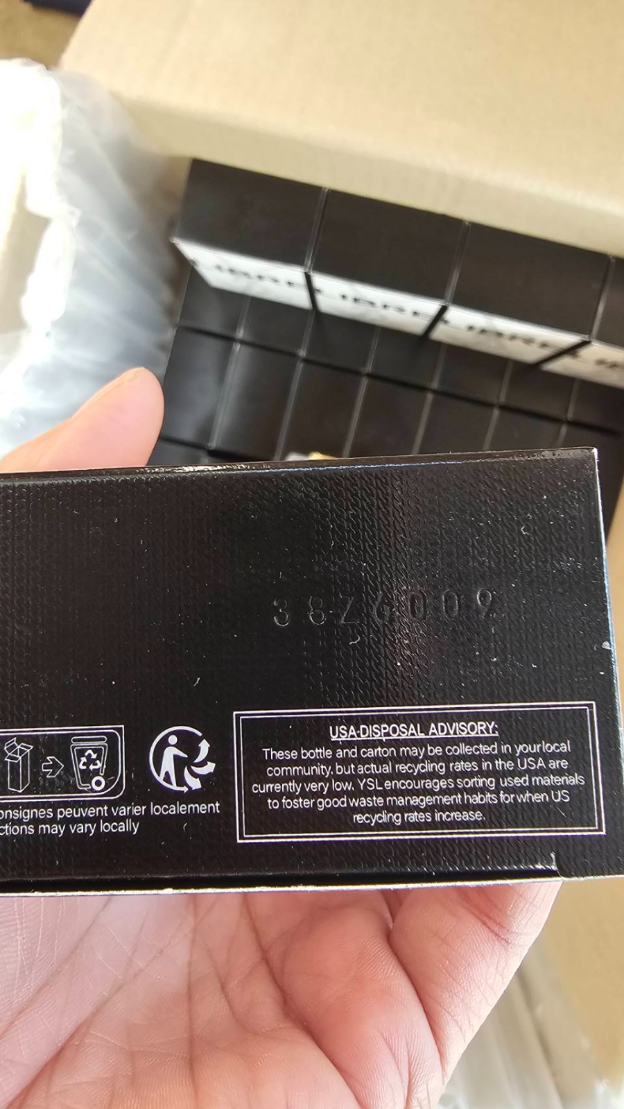 YSL LIBRE Hair Mist 30 ml.