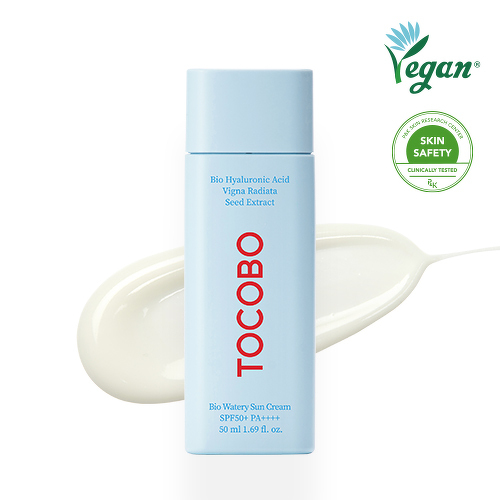 Tocobo Bio Watery Sun Cream 50 ml.