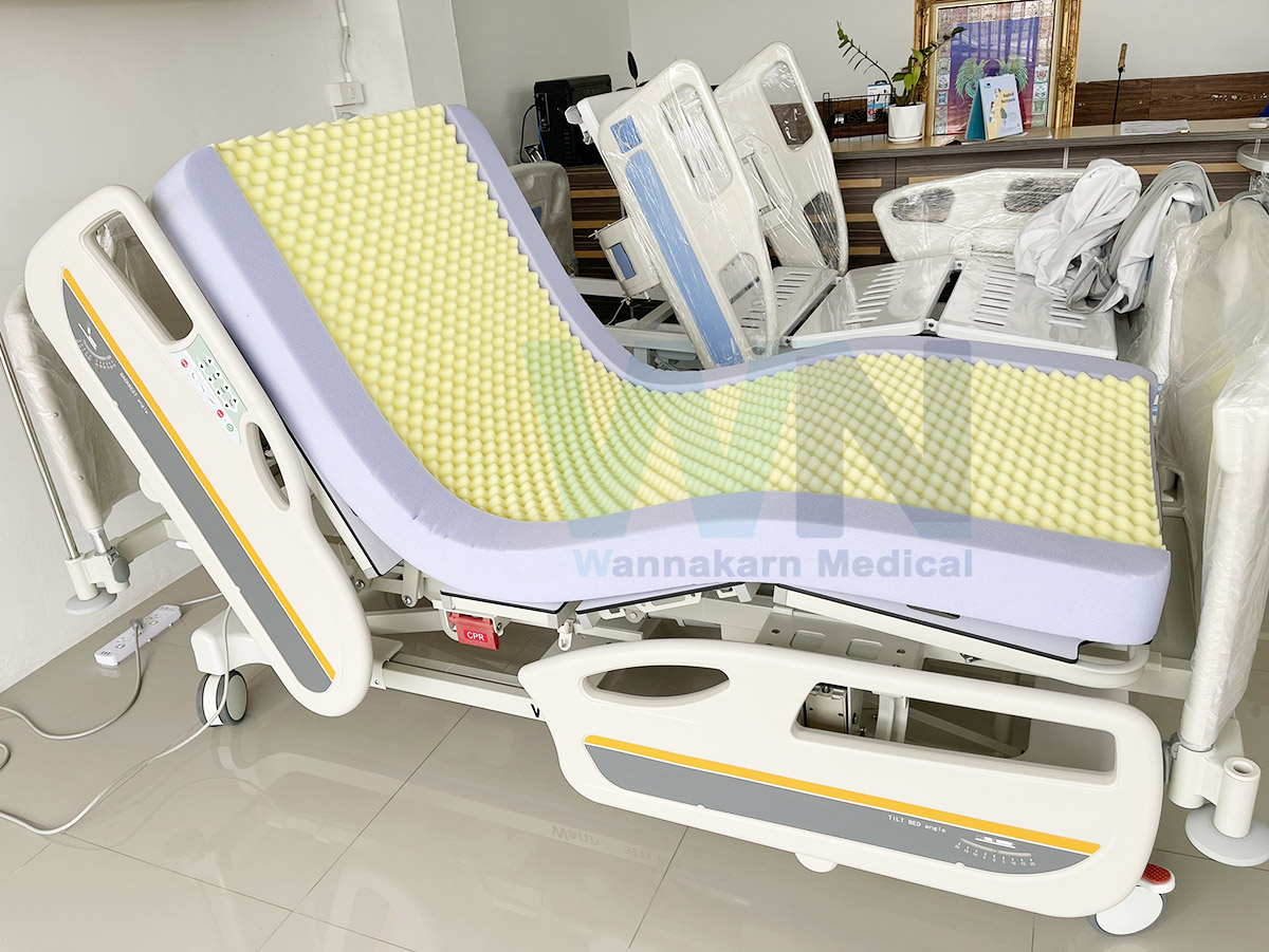 ชุดเบาะรองเตียงผู้ป่วย VENRY K-2