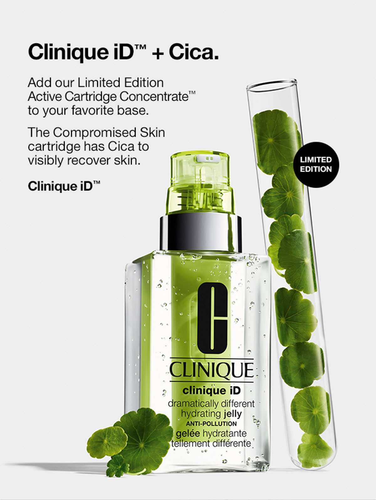 Clinique ID Dramatically Different Hydrating Jelly #Compromised Skin