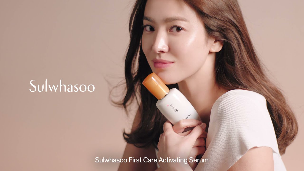 Sulwhasoo Advanced First Care Activating Serum (New) 15 ml.