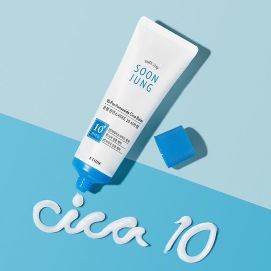 Etude House Soon Jung Cica Balm 50 ml.
