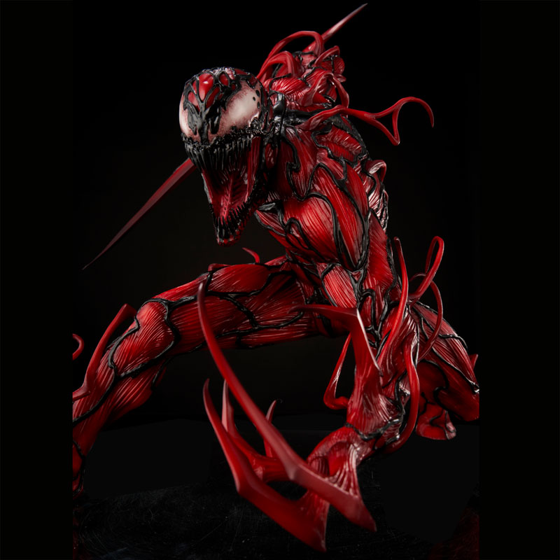 Sofbinal Carnage Complete Figure