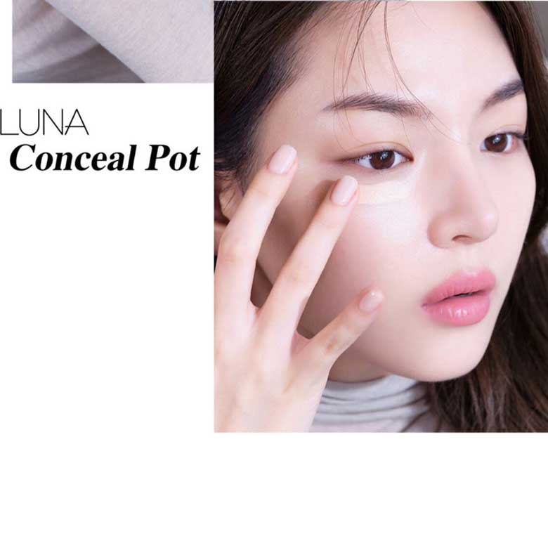 LUNA Conceal Pot 7 g. #Salmon
