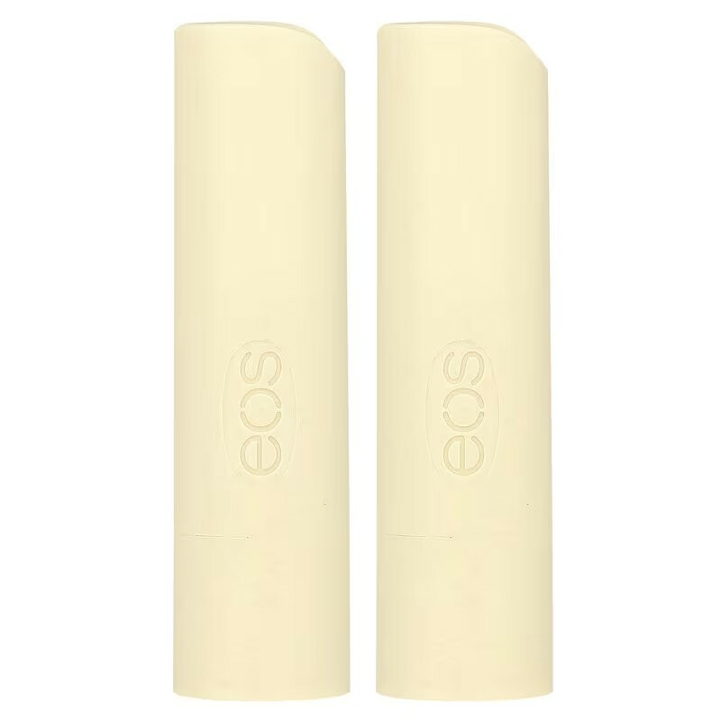 EOS Lip Balm Natural Organic #Vanilla Bean