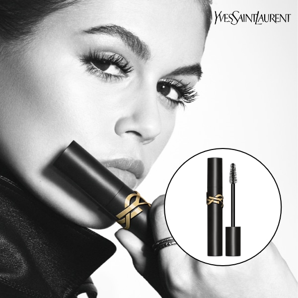 YSL Lash Clash Extreme Volume Mascara 2 ml.