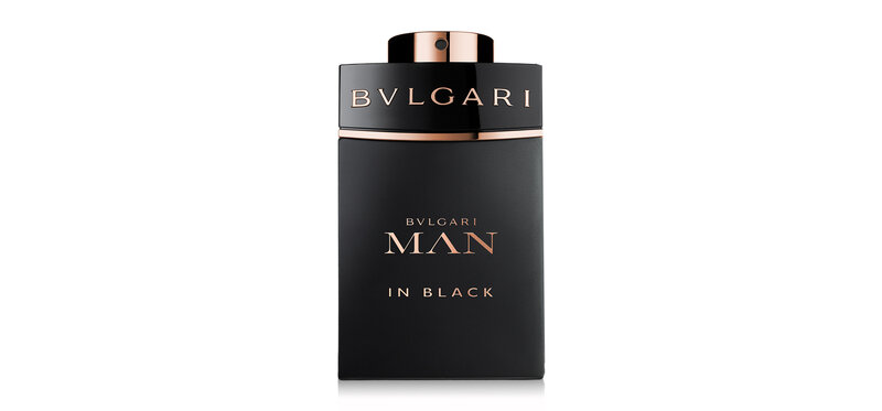 BVLGARI Man in Black EDP 100 ml. (Tester Box)
