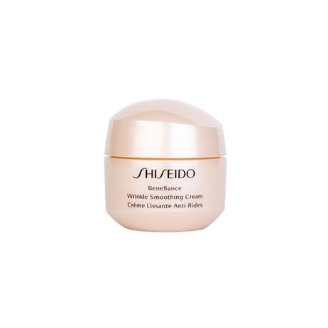 Shiseido Benefiance Wrinkle Smoothing Cream 15 ml.