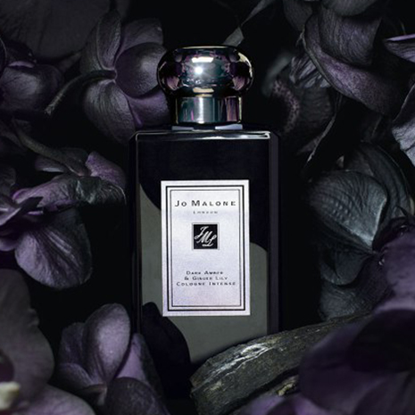 Jo Malone Dark Amber & Ginger Lily Cologne 9 ml. (No Box)