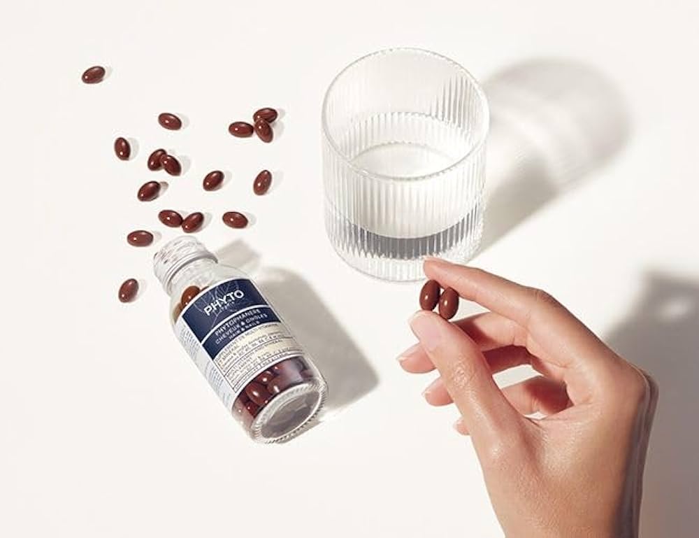 Phyto Paris Phytophanere 120 Capsules