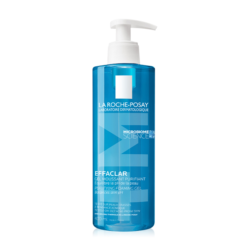 La Roche Posay Effaclar Purifying Foaming Gel 400 ml.