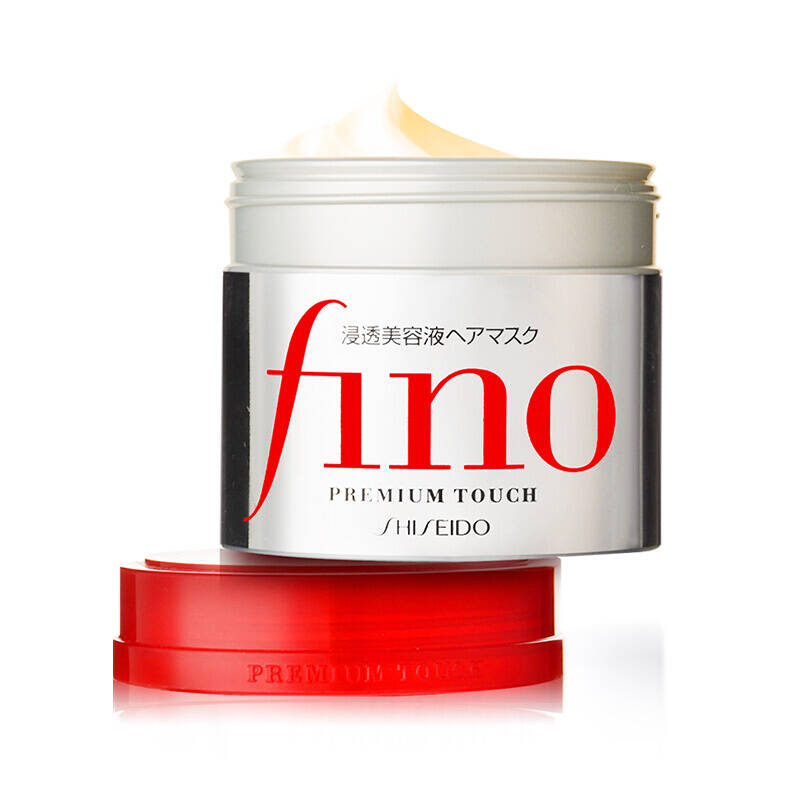 Shiseido Fino Premium Touch Hair Treatment Essence Mask 700 g. (Refill)