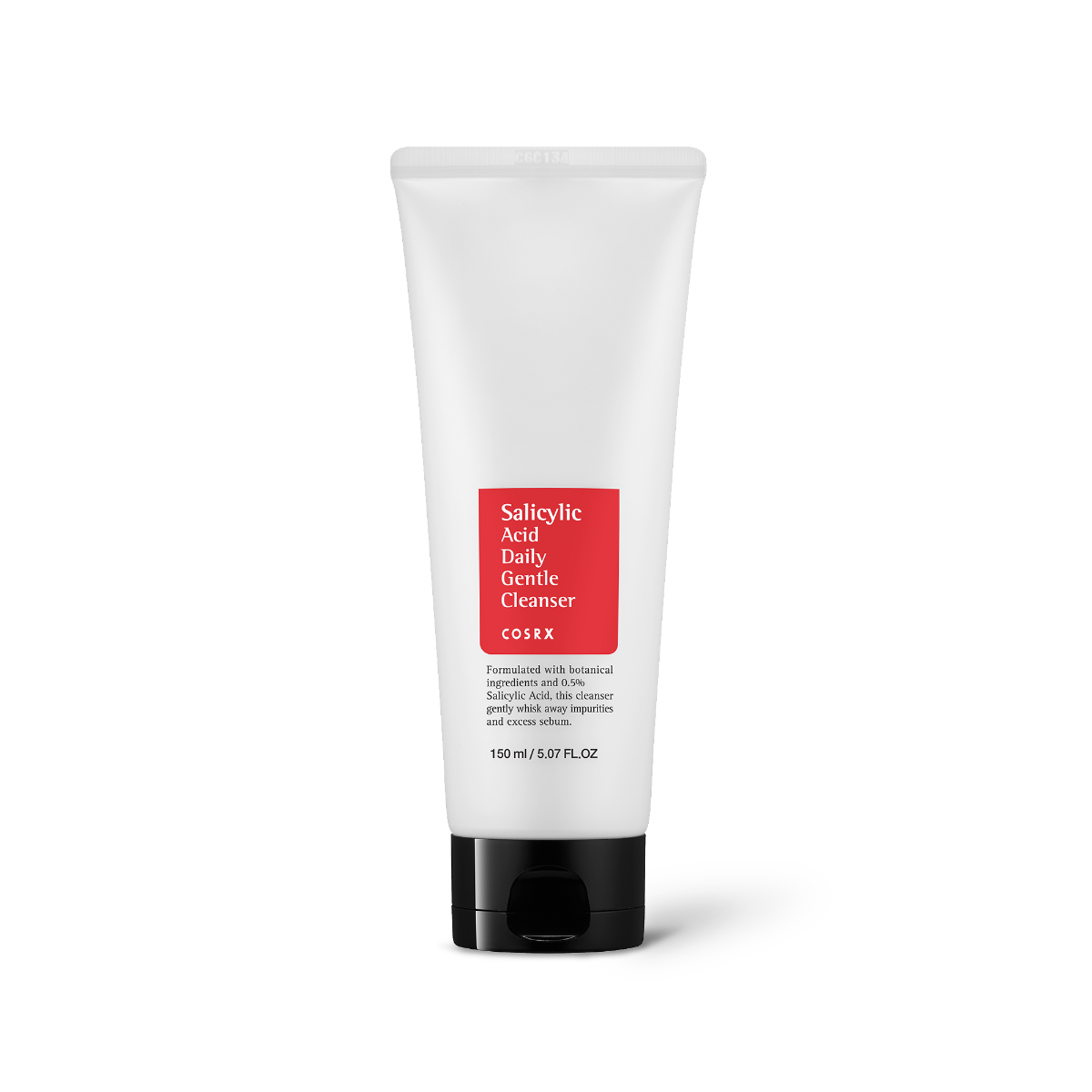 COSRX Salicylic Acid Daily Gentle Cleanser 150 ml. (ฉลากไทย)