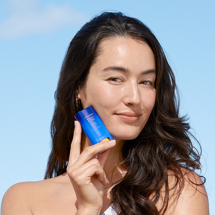 Shiseido Perfect Sun Protector Clear Stick SPF50+ PA++++ 20 g.