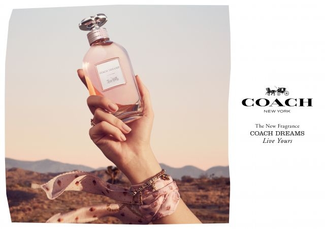 Coach Dreams Eau de Parfum 4.5 ml.