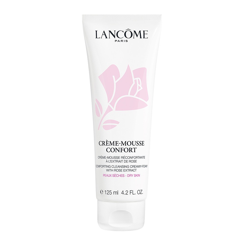 Lancome Creme Mousse Confort 125 ml.