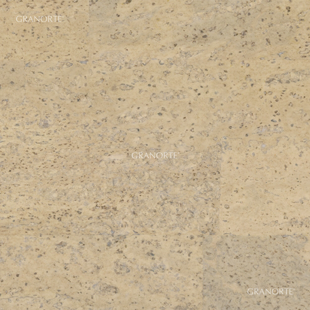 Emotion-Element Rustic Cream Cork Floors THANATHARACOMPANY