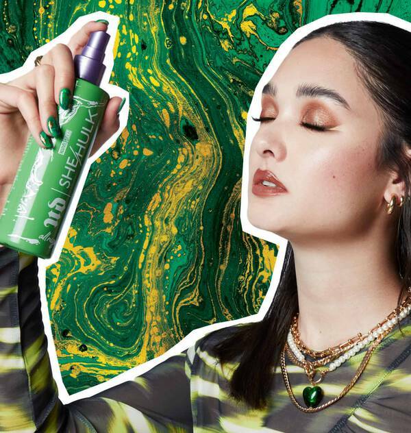 Urban Decay All Nighter Makeup Setting Spray Limited Edition 240 ml. #แถมฟองน้ำ