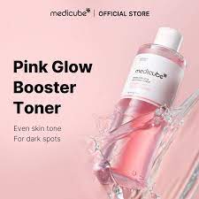 MEDICUBE PDRN Pink Cica Soothing Toner 250 ml.