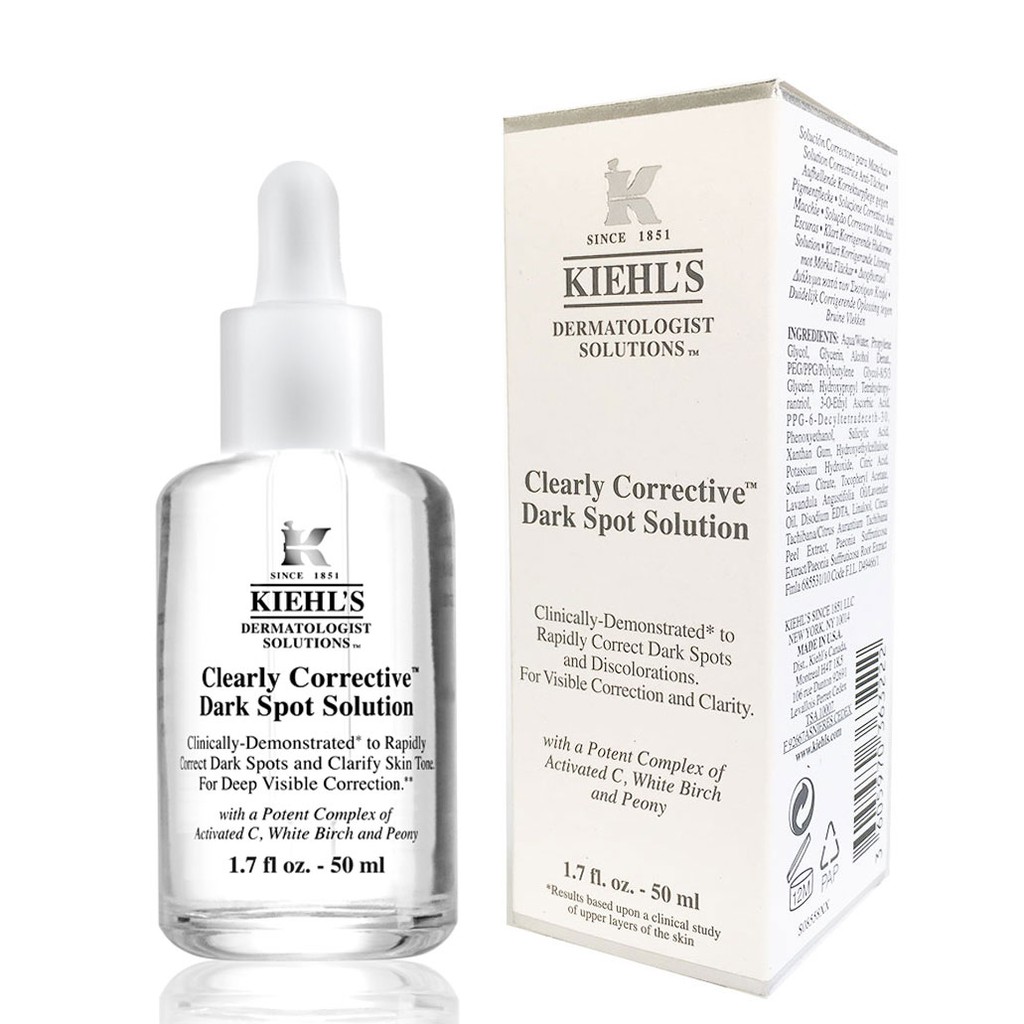 Kiehl's Clearly Corrective Dark Spot Solution 50 ml.