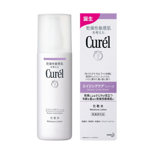 Curel Aging Care Series Moisture Lotion 140 ml.
