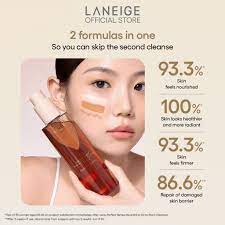 Laneige Perfect Renew Cleanser 50 ml #ขนาดทดลอง