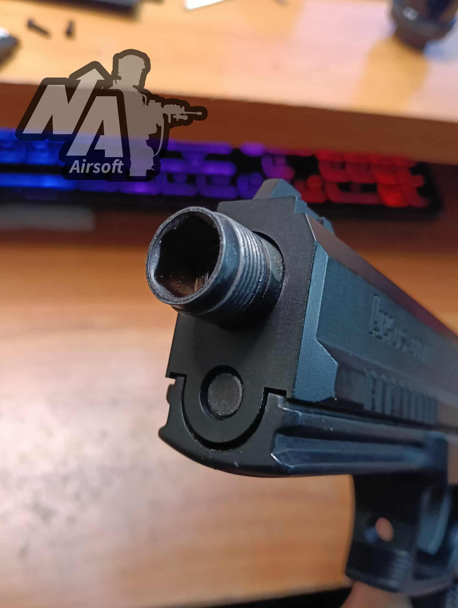 Tokyo Marui MK23 SOCOM Fixed Slide (มือสอง)